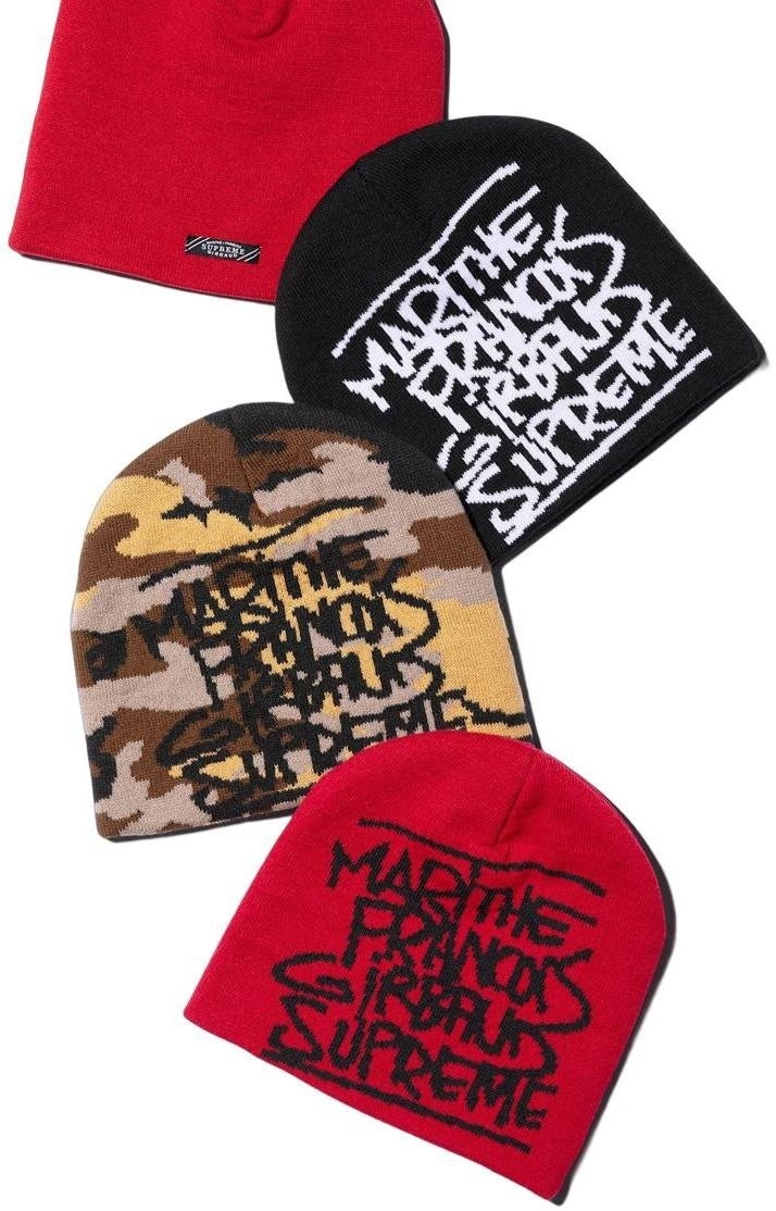 Supreme®/Marithé + François Girbaud Beanie